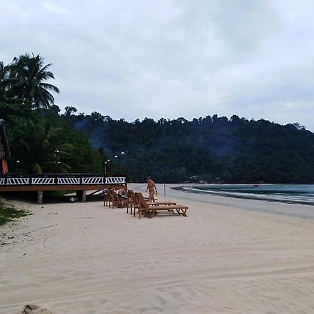 Juara Bay Resort Ilha Tioman Exterior foto