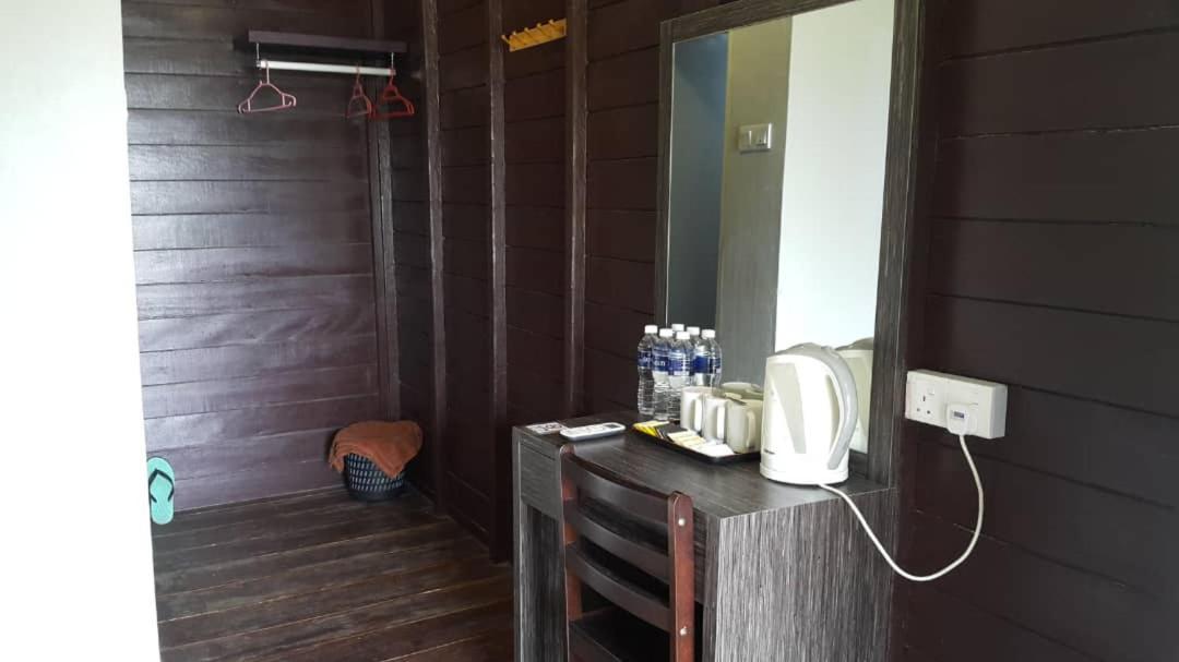 Juara Bay Resort Ilha Tioman Exterior foto