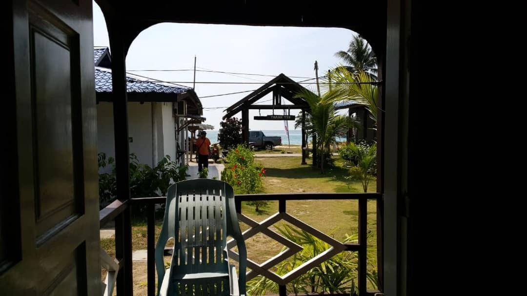 Juara Bay Resort Ilha Tioman Exterior foto