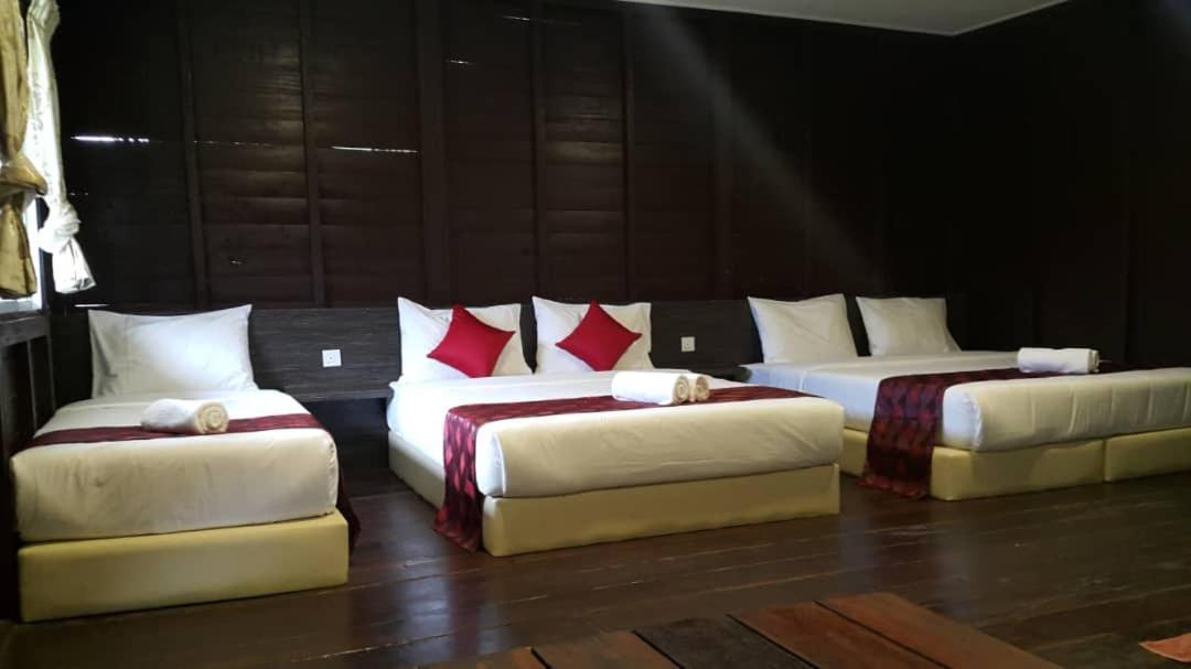 Juara Bay Resort Ilha Tioman Exterior foto